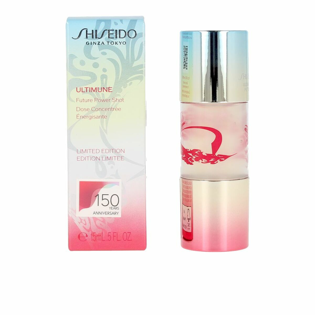 Kaitsev Kreem Shiseido Ultimune 15 ml